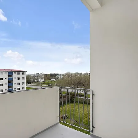 Appartement Bright 1br With A View Reykjavik