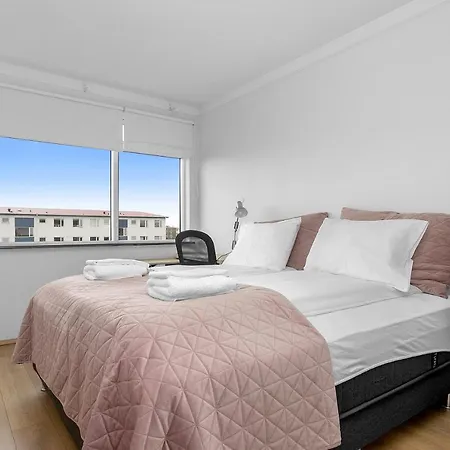 Bright 1br With A View Apartamento *